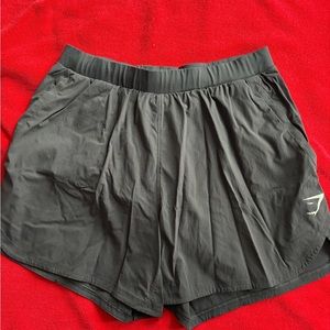 Gymshark men’s speed Evolve 5” linerless shorts (M)